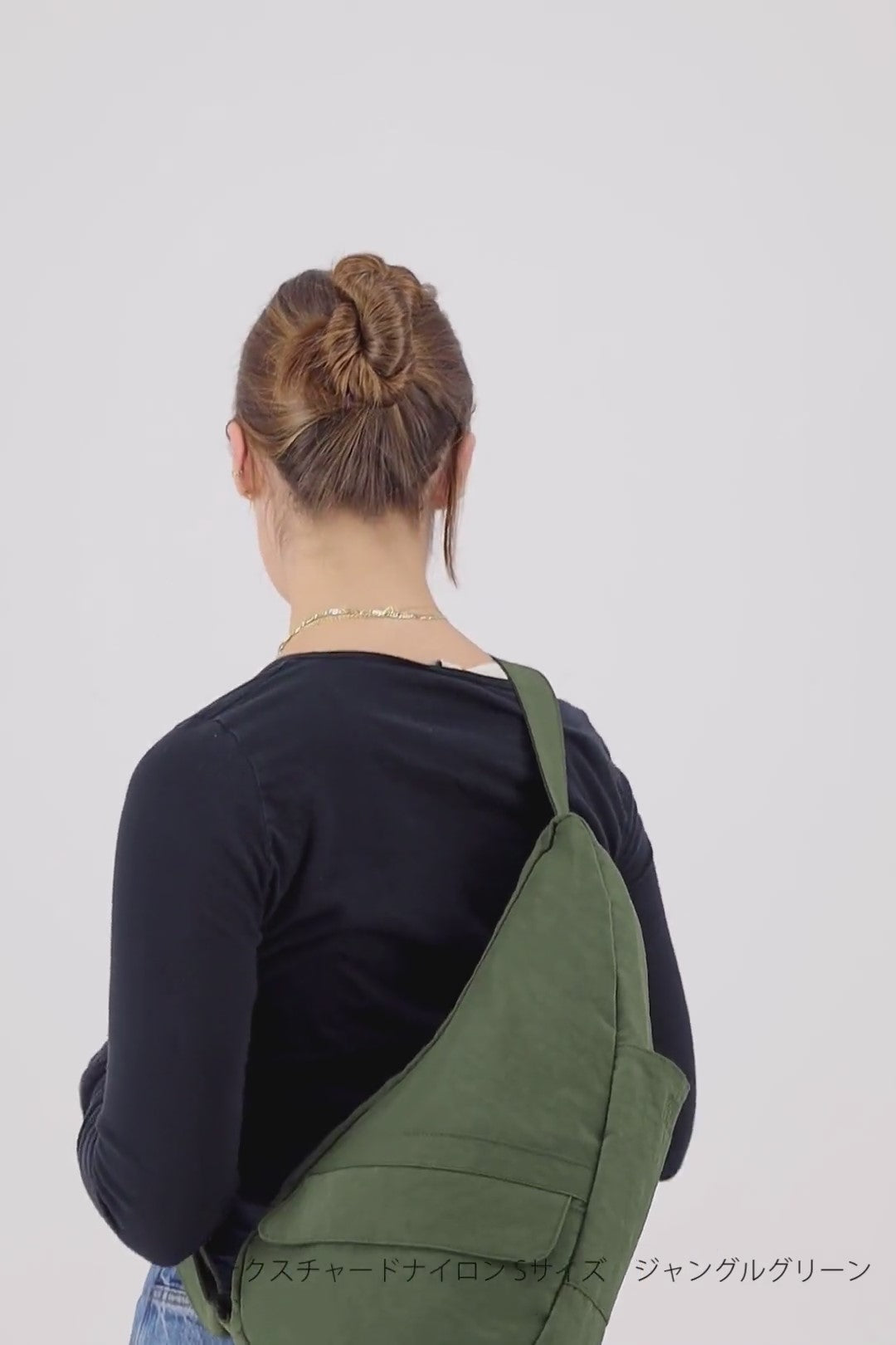 ヤマト工芸 Healthy Back Bag バッグ テクスチャードナイロンS