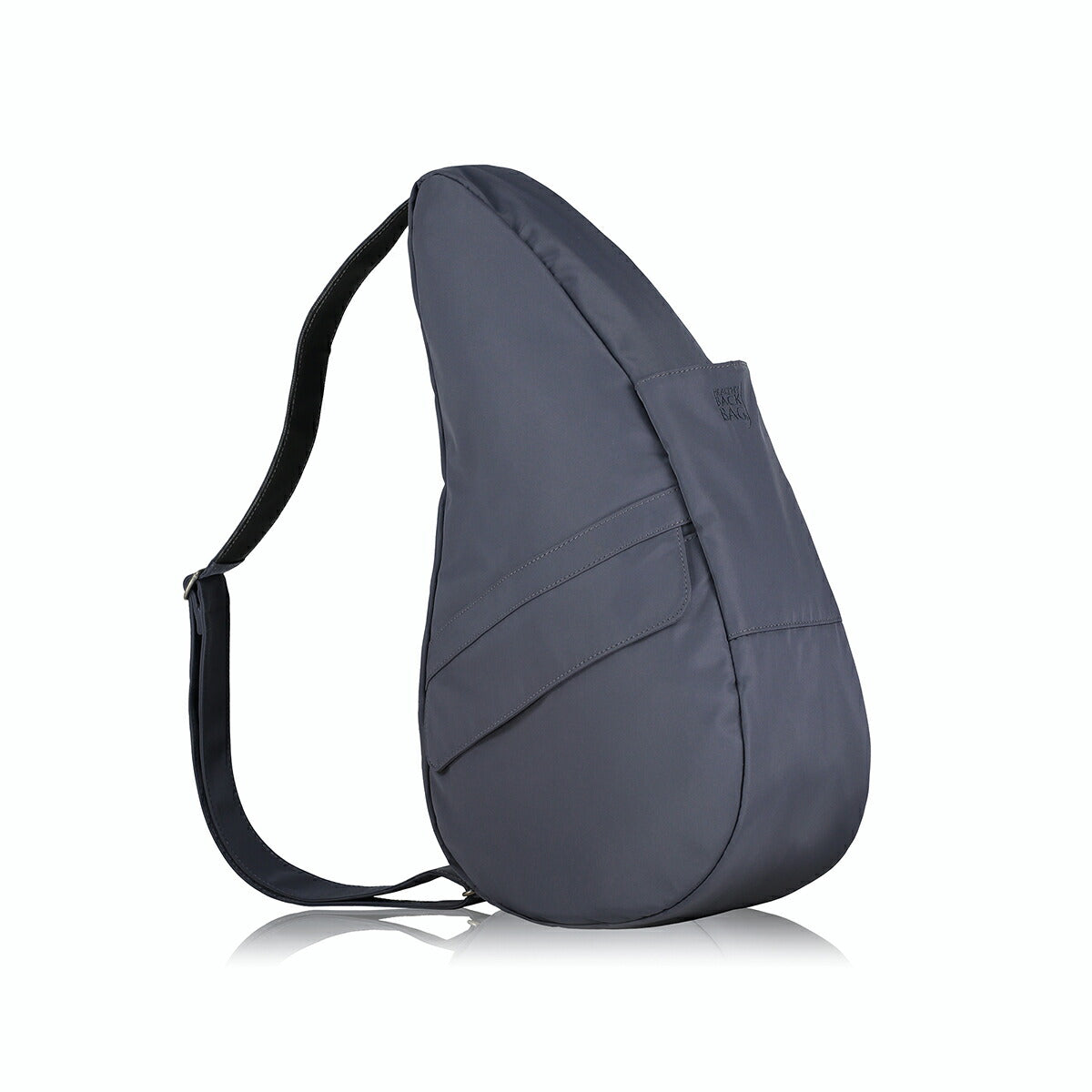 HEALTHY BACK BAG（ヘルシーバックバッグ）レザー Mサイズ ブラック 