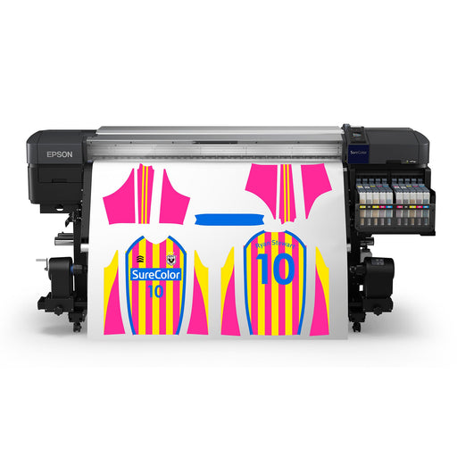 Epson F2100 Direct to Garment Printer - SPSI Inc.