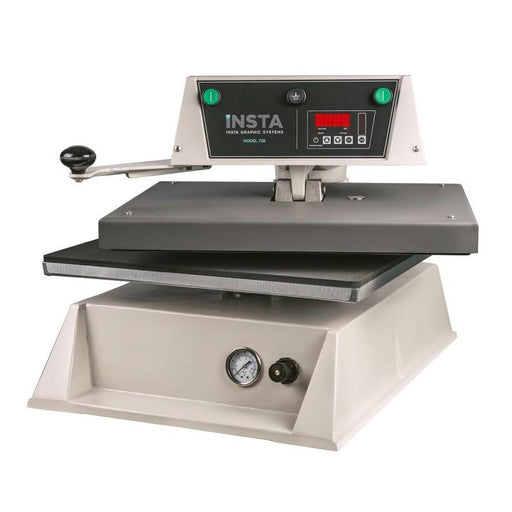 Discontinued - Insta 158 Auto Clam Heat Press