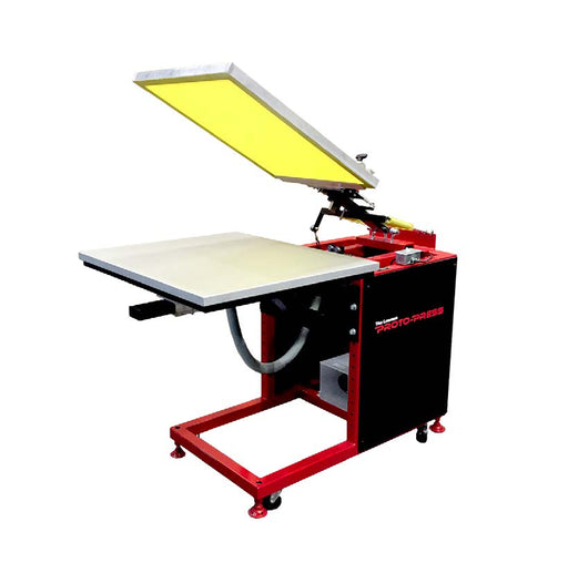 Manual Wood Hand Screen Printing Squeegee  Supplies – Lawson Screen &  Digital Products