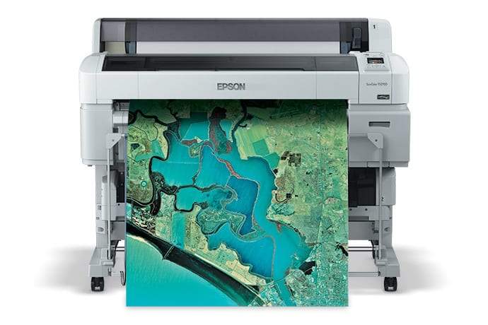 Epson Surecolor T5270 Printer Dual Roll 36 Aa Print Supply — Screen Print Supply 3142
