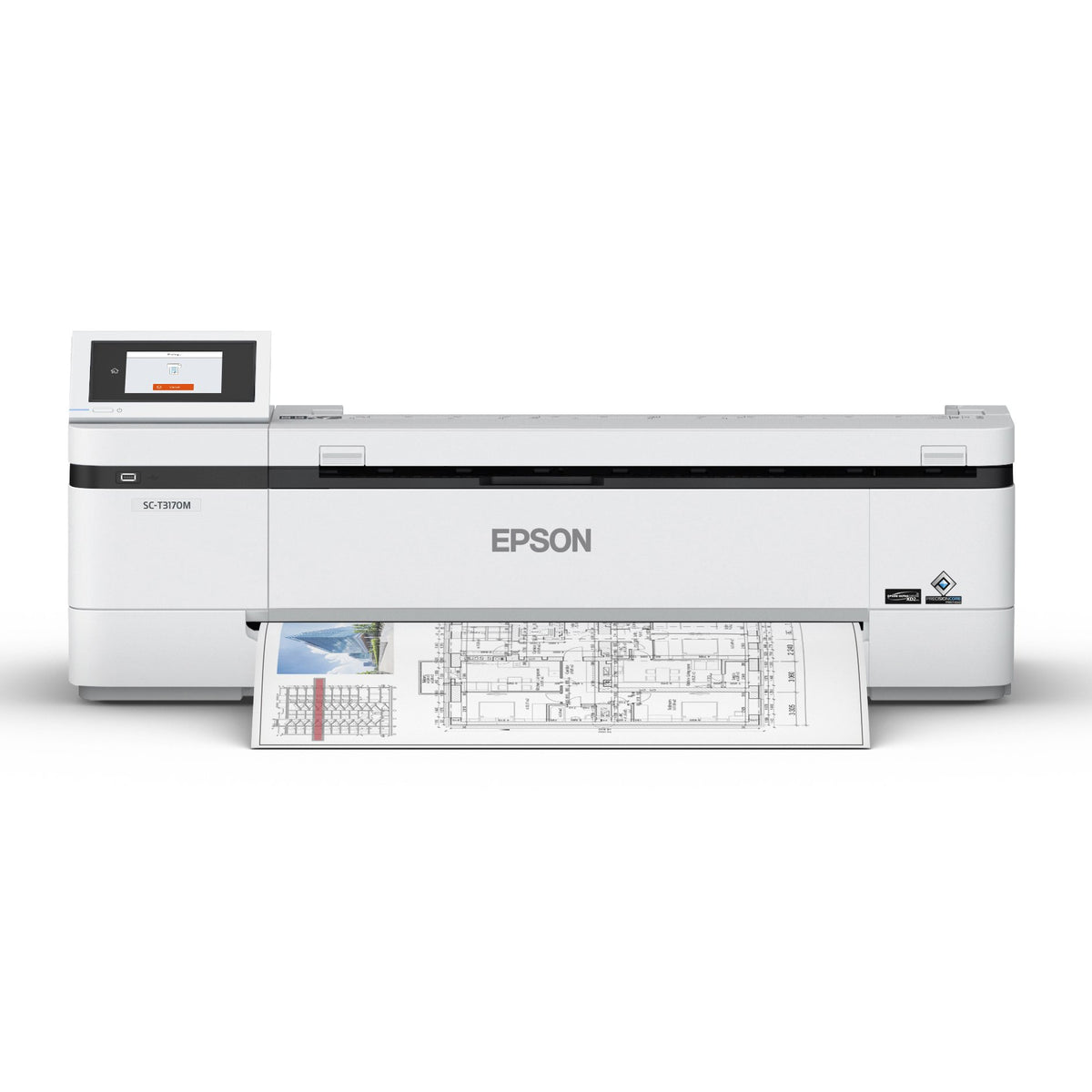Epson SureColor T3170M 24" Wireless Printer | AA Print Supply — Screen Supply