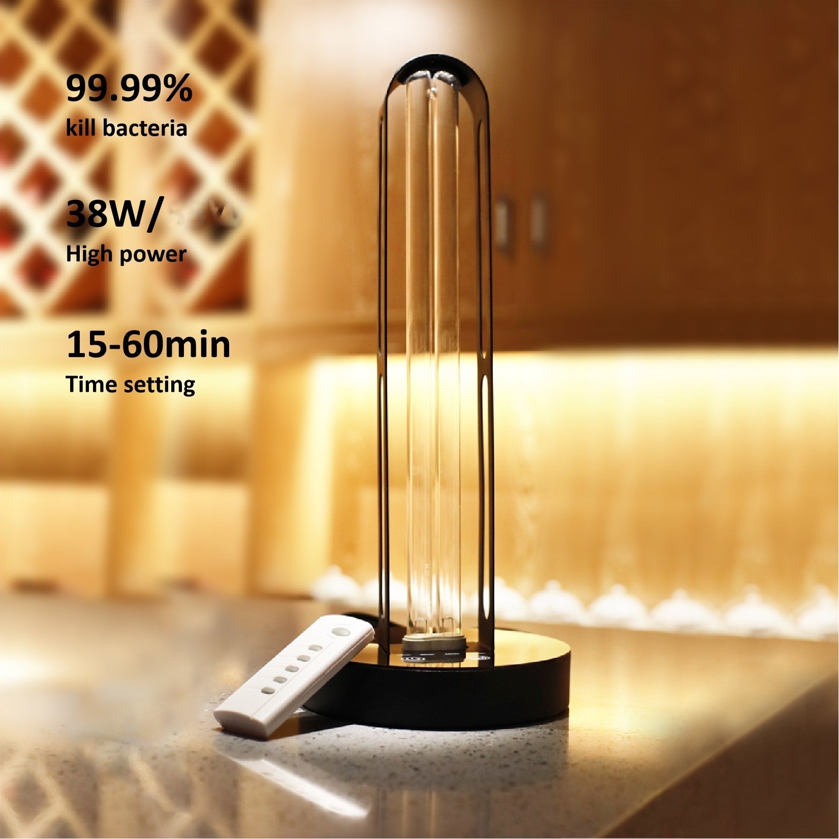 uvc light for home