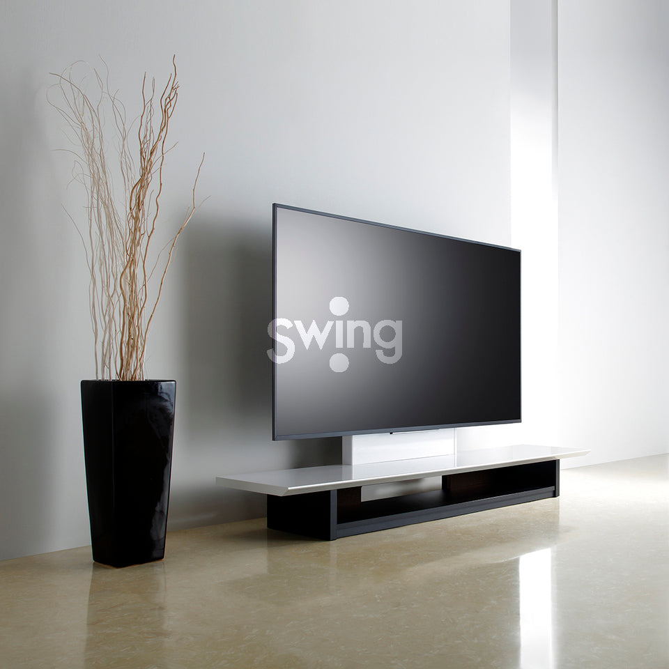 AS-WF1500｜製品一覧｜テレビスタンド Swing｜製品案内｜朝日木材加工