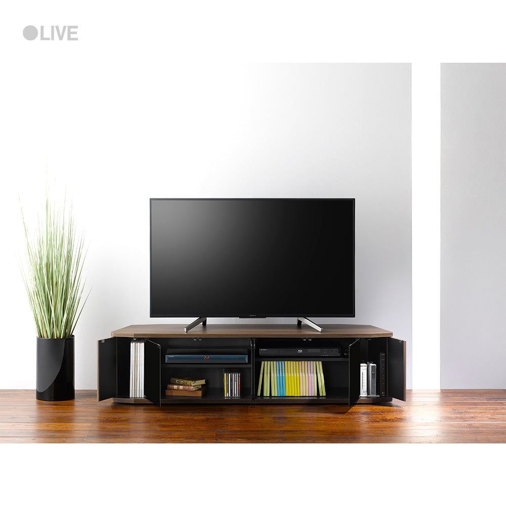 RCA-1500AV コーナーテレビ台 幅148.8cm｜製品一覧｜組立家具 OLIVE