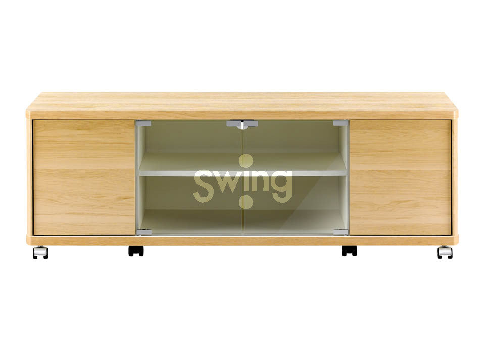 AS-ND1200H｜製品一覧｜テレビスタンド Swing｜製品案内｜朝日木材加工