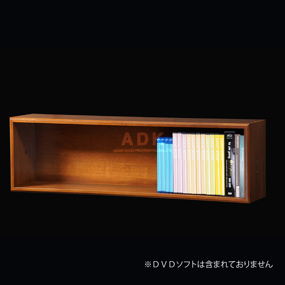 SD-DVD1BN DVDソフトボックス｜製品一覧｜オーディオラック ADK｜製品 