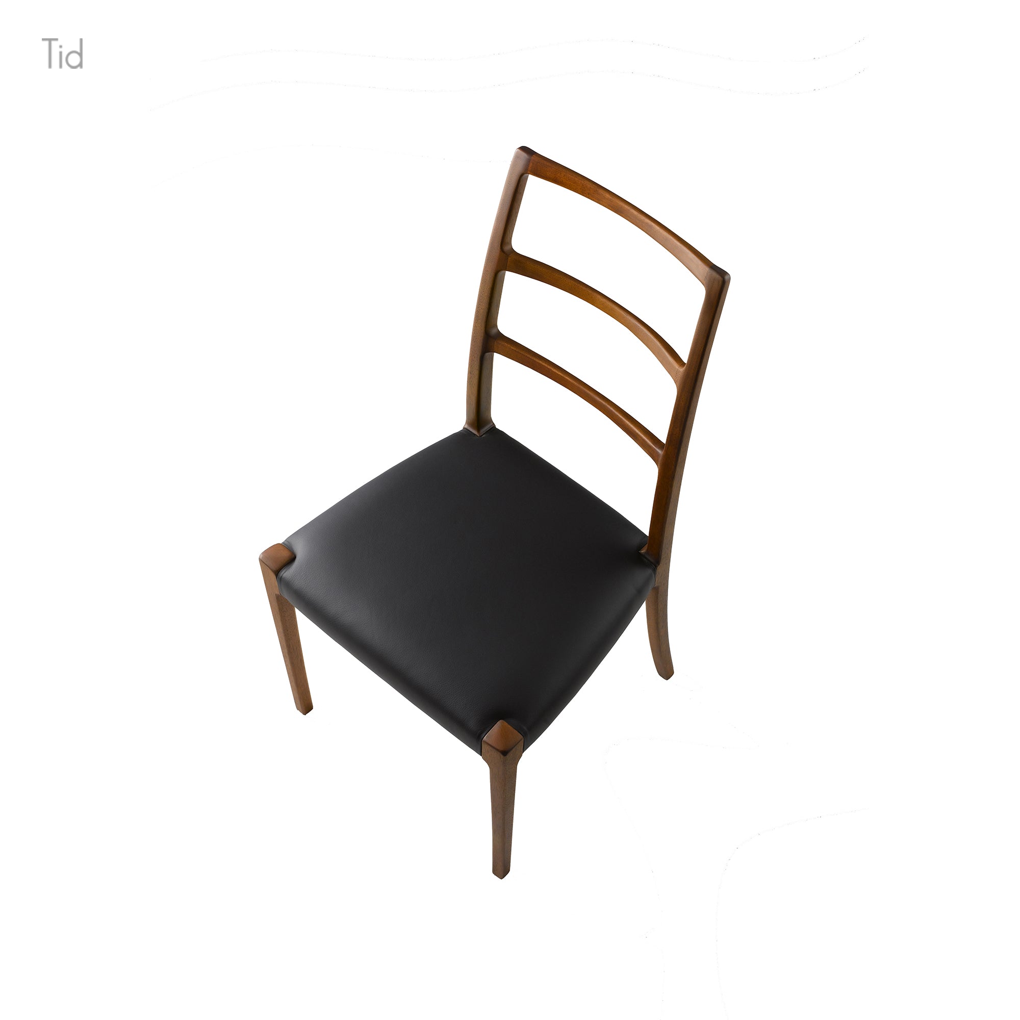 Tid DINING CHAIR Leather Seat｜製品一覧｜完成家具プレミアム AMLYS