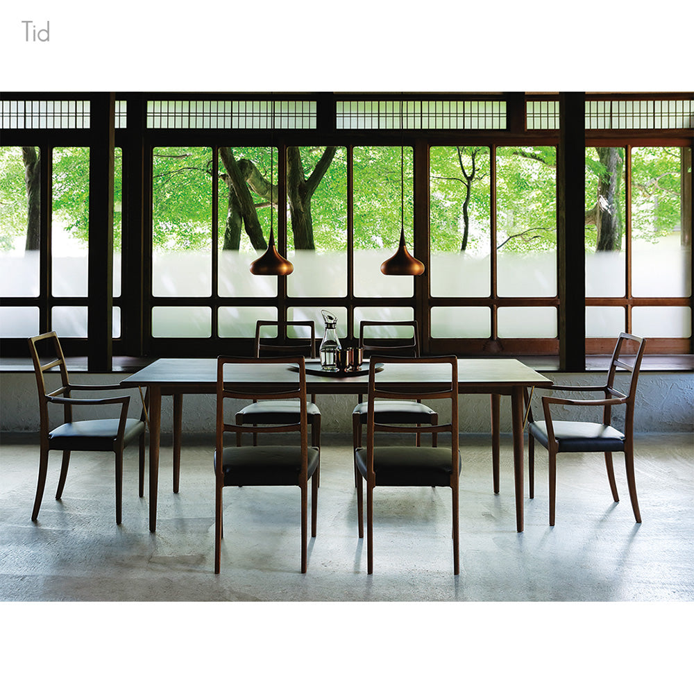 DINING TABLE 180｜製品一覧｜完成家具プレミアム AMLYS｜製品案内 ...