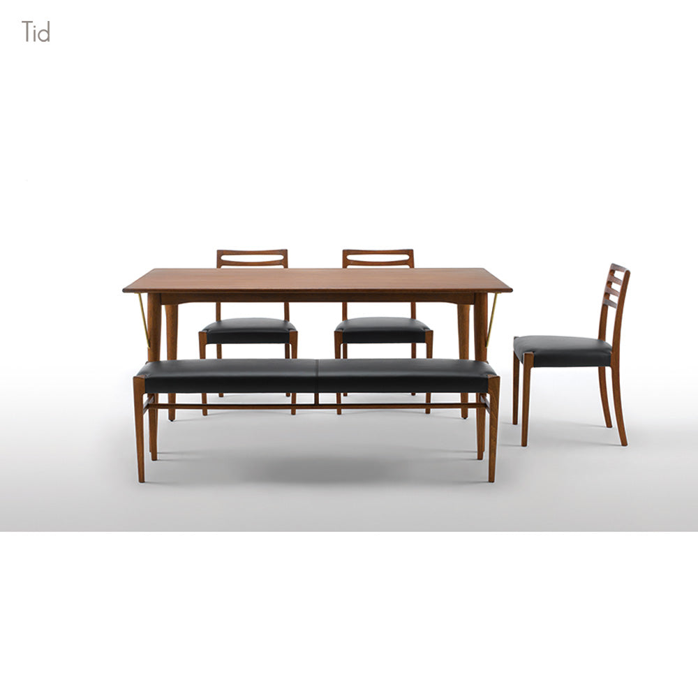 DINING TABLE 180｜製品一覧｜完成家具プレミアム AMLYS｜製品案内