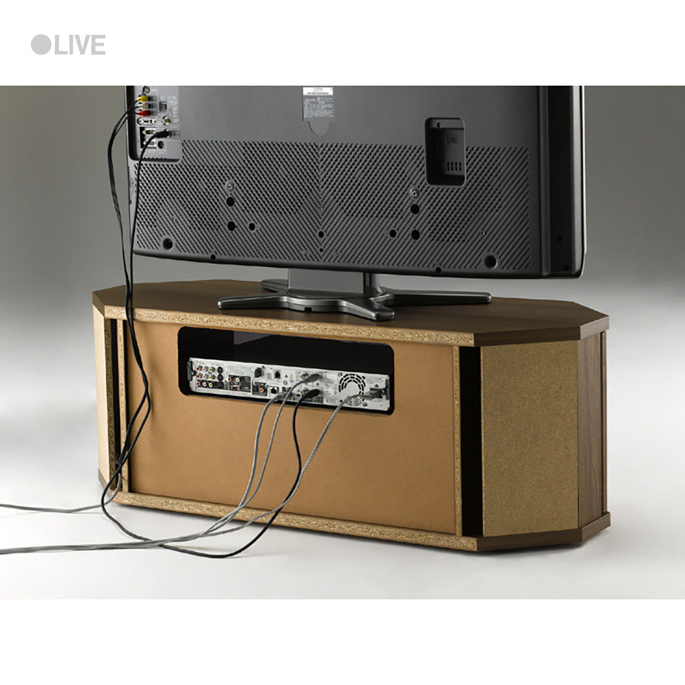 RCA-800AV コーナーテレビ台 幅79cm｜製品一覧｜組立家具 OLIVE｜製品