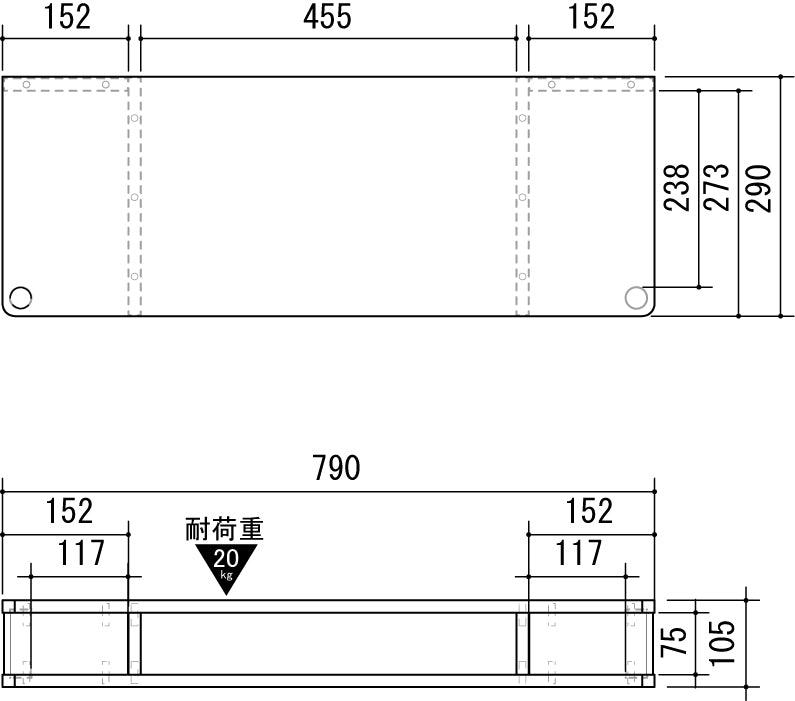 AS-80CT ちょい足しラック 幅79cm｜製品一覧｜組立家具 OLIVE｜製品