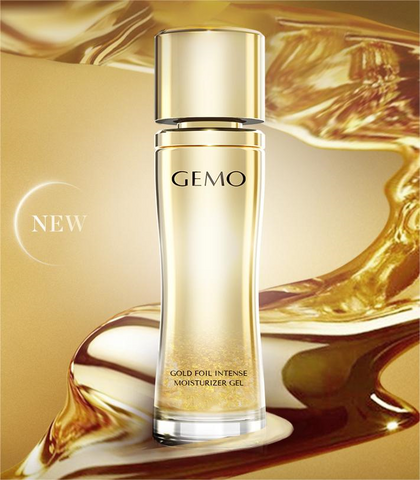 GEMO Official Gold Leaf Moisturizing Gel