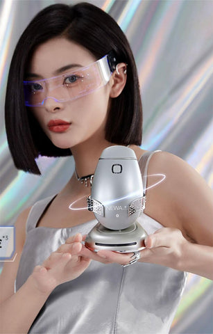 NEWA Galaxy Platinum+SMART Ⅱ RF beauty Device