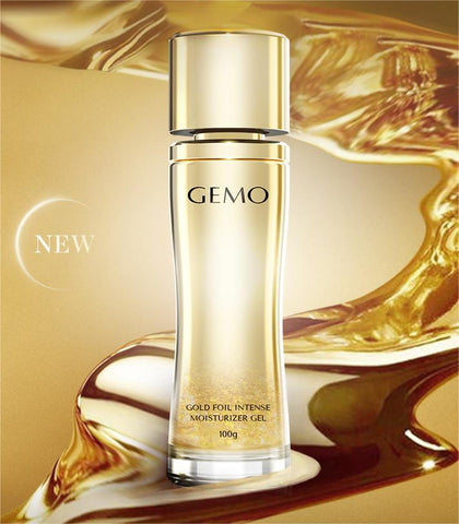 GEMO Official Gold Leaf Moisturizing Gel