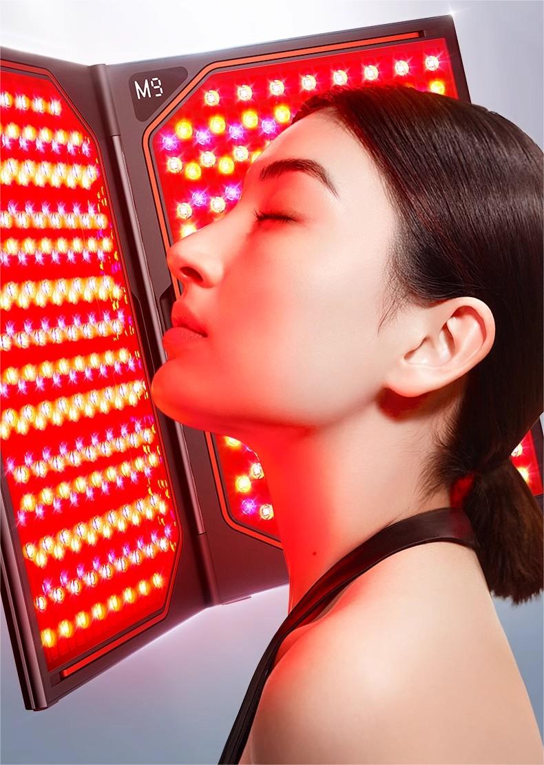 JMOON M9 LED Light Beauty Device