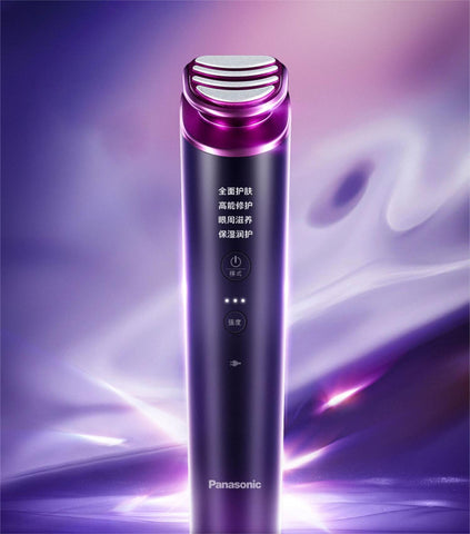 PANASONIC 4D Red Light Skin Rejuvenation Imported RF Beauty Device