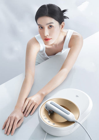 DJM Ultrasonic Cannon Anti-Aging RF Beauty Device