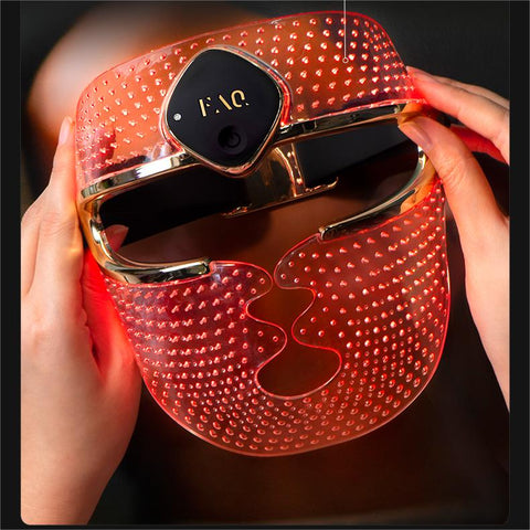 FOREO FAQ™ 200 Anti-Aging Silicone LED Masks