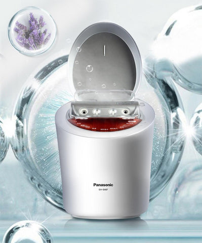 PANASONIC SA97 hydrating spray instrument face steamer beauty instrument humidifier face nano hot and cold double spray