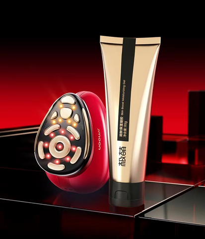 Features and applications of JMOON Red Iron RF Beauty device