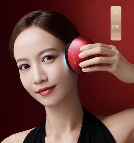 MARY FAIRY Pro6 High Energy Ice RF Beauty Device