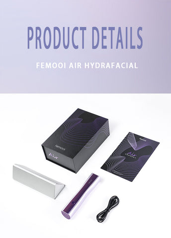FEMOOI Air Hydrafresh beauty device