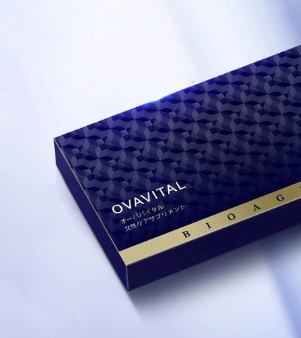 BIOAGEN Ovavital Women's Care Ovarian Care Dietary Supplement