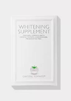 Crystal Tomato Whitening Supplement (30caps/box)