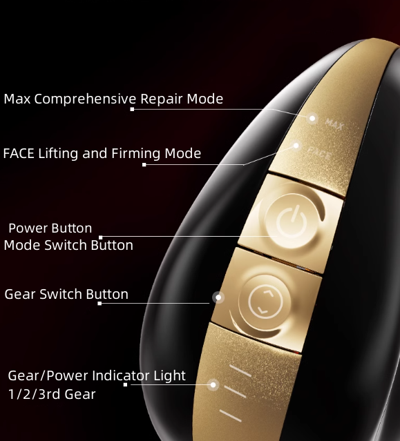 Jmoon M12Max Speedy Edition Beauty Device