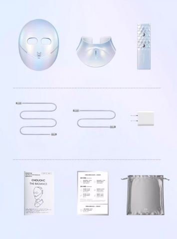CHOUOHC LED Photon rejuvenation Mask Beauty Device