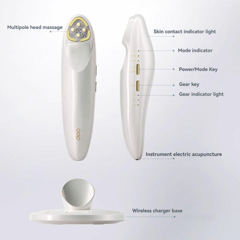 OGP Collagen 3 Smart Home RF Beauty Device