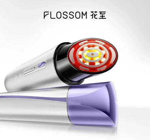 FLOSSOM SMALL PURPLE BULLET INTELLIGENT RF BEAUTY DEVICE