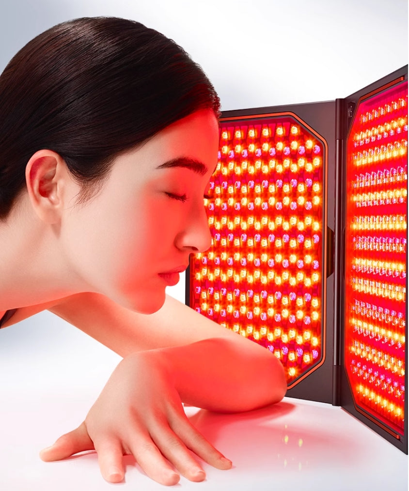 JMOON M9 LED Light Beauty Device