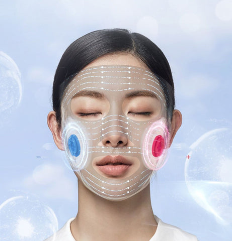PANASONIC Firming Brightening Skin Rejuvenation Mask