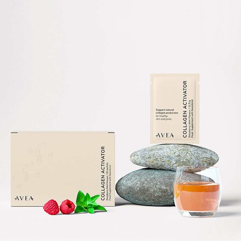 AVEA Collagen Activator AKG逆齡飲氨基膠原蛋白沖劑