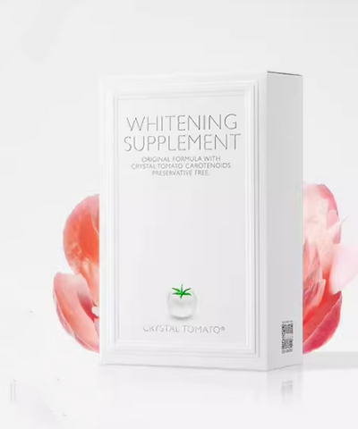 Crystal Tomato Whitening Supplement水晶番茄美白口服液