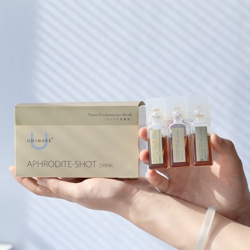 Japan Unimake Aphrodite-shot Drink