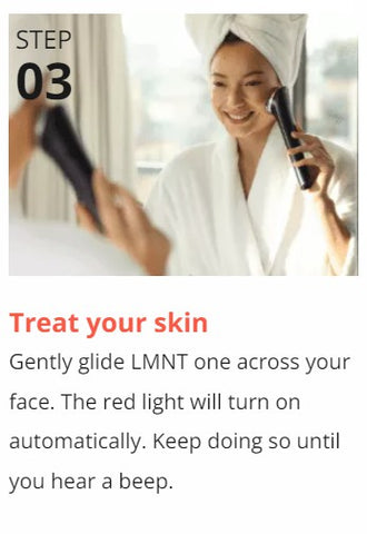 LMNT one effective anti aging device