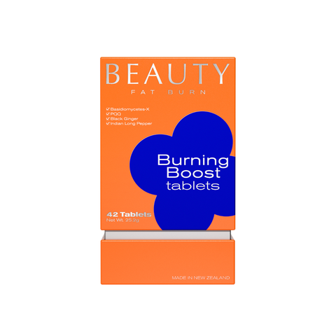 BeautyRush Burning Boost Tablets&BeautyRush Intestinal Vitality Tablets