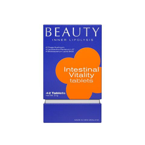 BeautyRush Burning Boost Tablets&BeautyRush Intestinal Vitality Tablets
