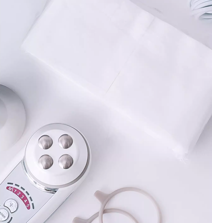 Belega CellCure 4T PLUS 美容儀搭配使用化妝棉 250片