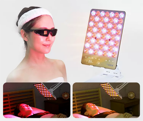 EXIDEAL Deux LED Light Therapy Beauty Device