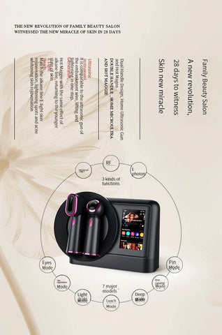 ROKKADO PRO RF LIFTING BEAUTY DEVICE