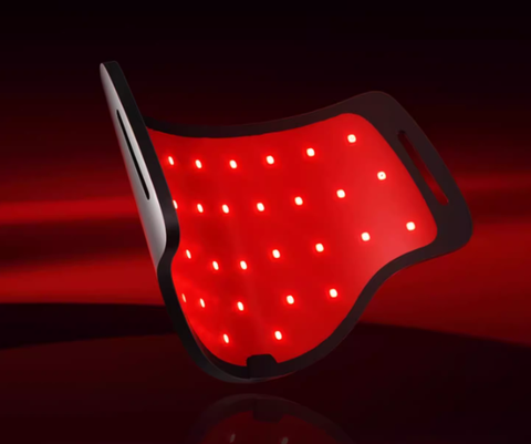 SILKN絲可 LED面膜儀&頸膜美容儀 光子美颈仪红光淡纹LED大排灯