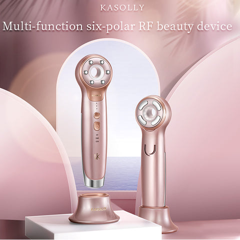 KASOLLY Multi-function six-polar RF beauty device