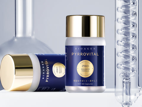 BIOAGEN PYRROVITAL PRO - myernk