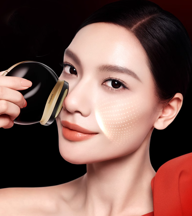 Jmoon極萌M12Max大熨斗極速版美容儀器家用臉部淡化細紋