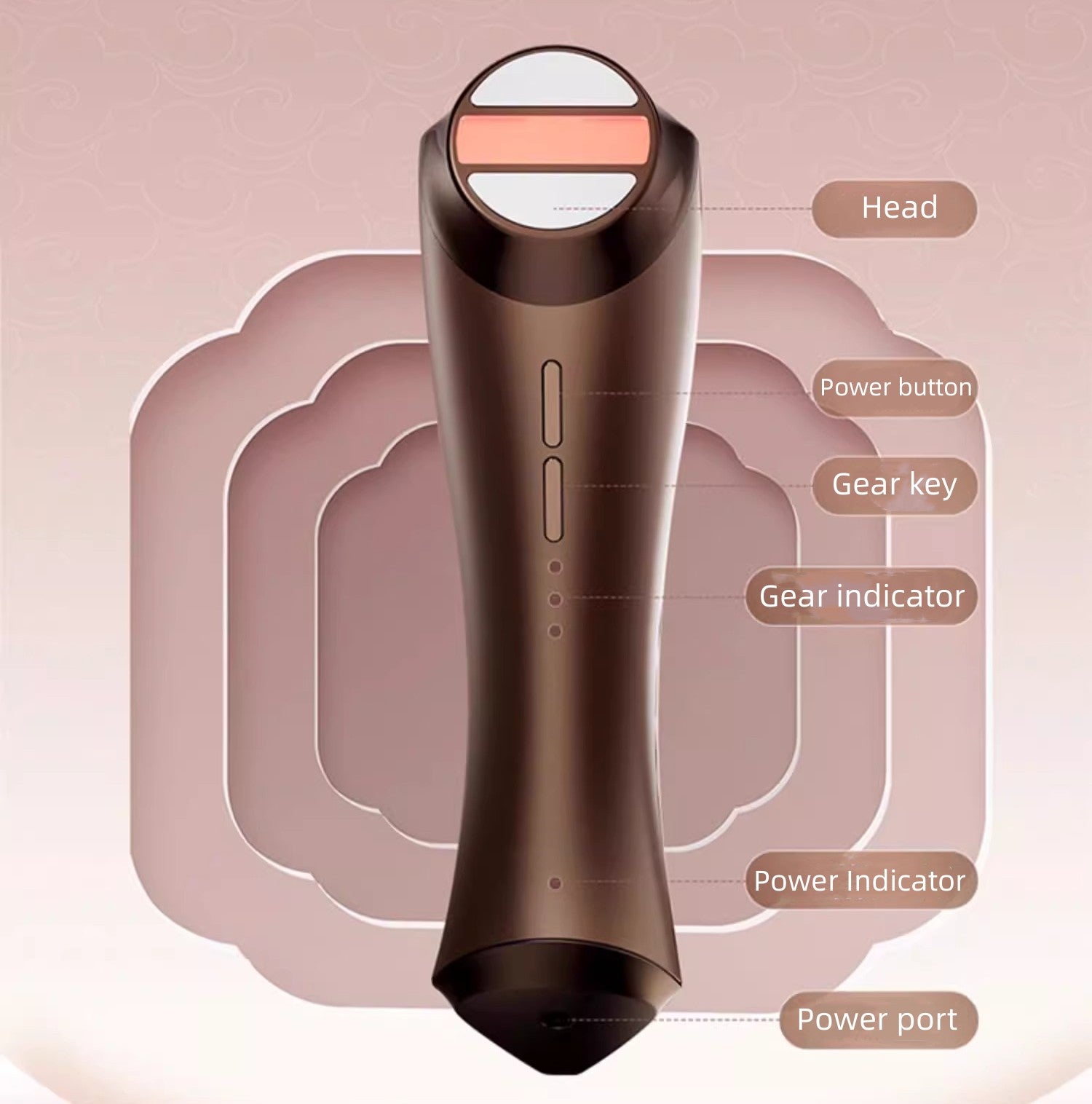 DLUS E10 Facial Beauty Device